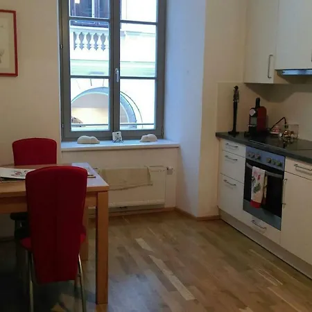 Large Cosy Downtown Flat In City Centre